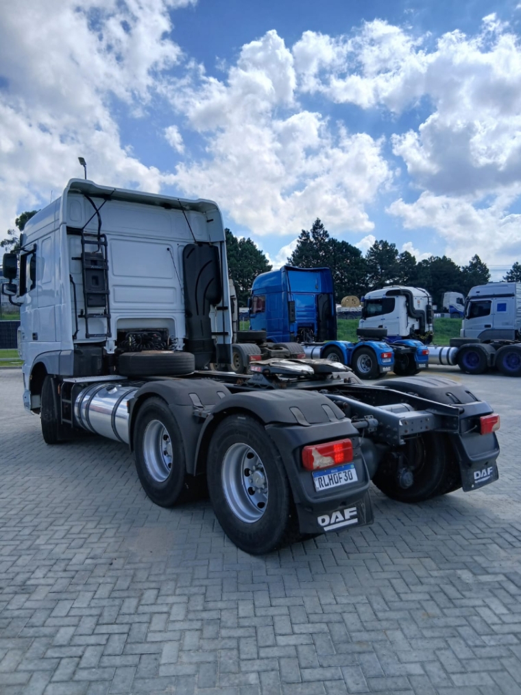 daf xf ftt 510 sc comfort diesel 2p automatico 20228