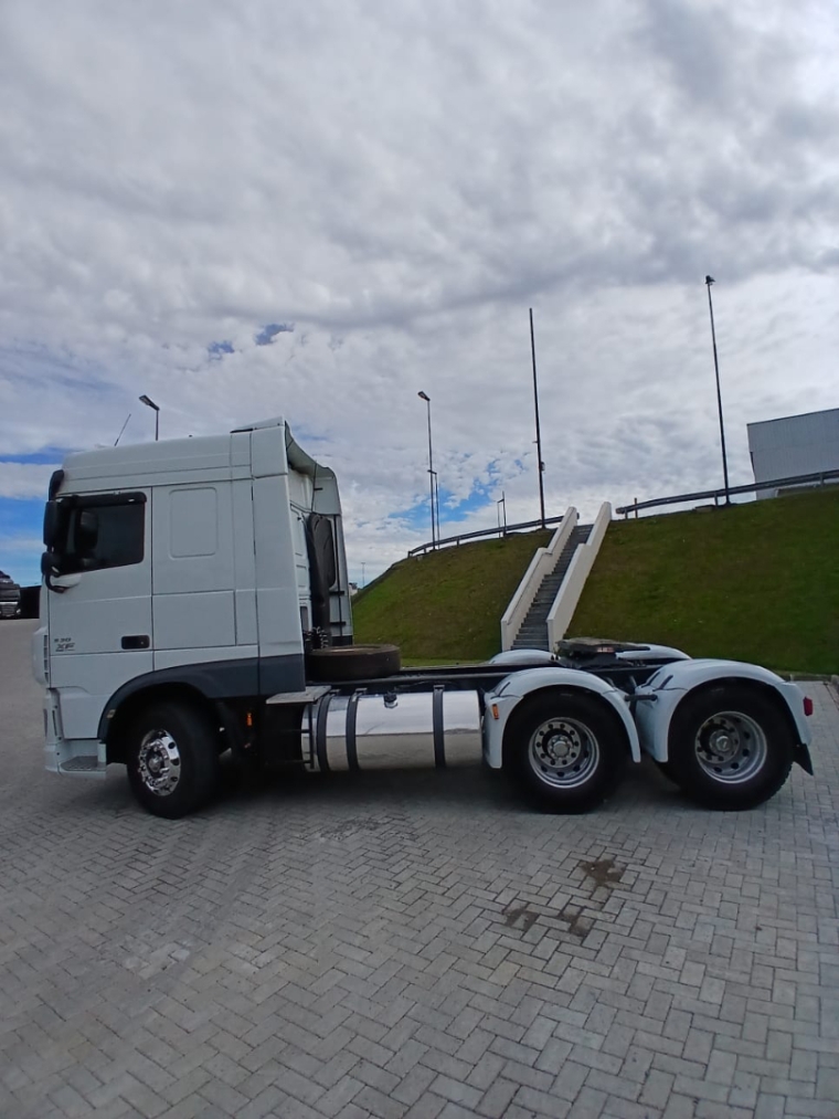 daf xf ftt 510 sc comfort diesel 2p automatico 20228