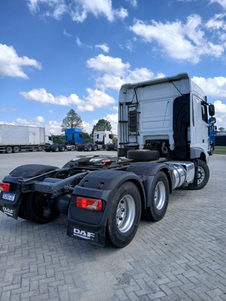 daf xf ftt 510 sc comfort diesel 2p automatico 20224