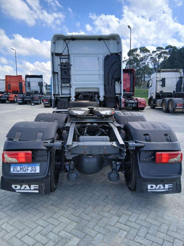 daf xf ftt 510 sc comfort diesel 2p automatico 20226