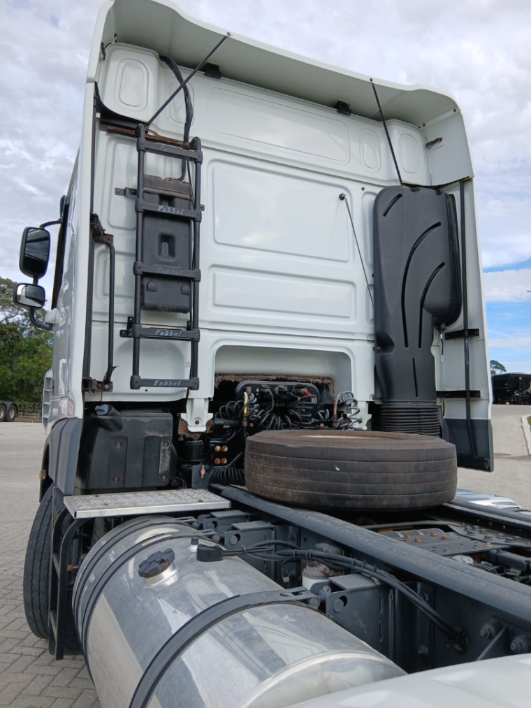 daf xf ftt 510 sc comfort diesel 2p automatico 20229