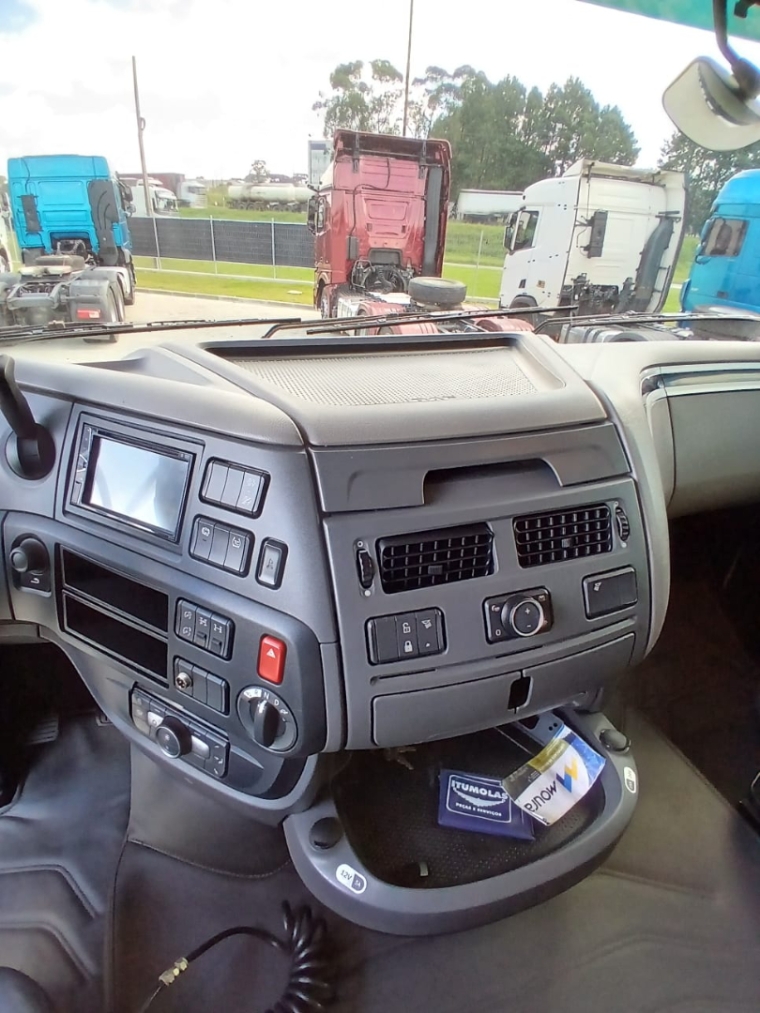 daf xf ftt 510 sc comfort diesel 2p automatico 20225