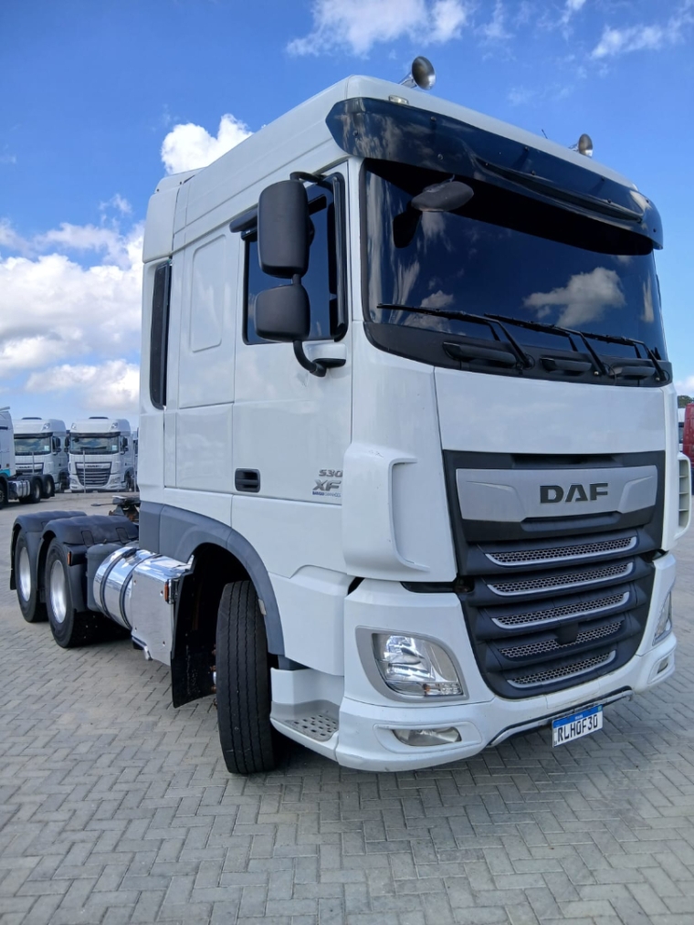 daf xf ftt 510 sc comfort diesel 2p automatico 20222