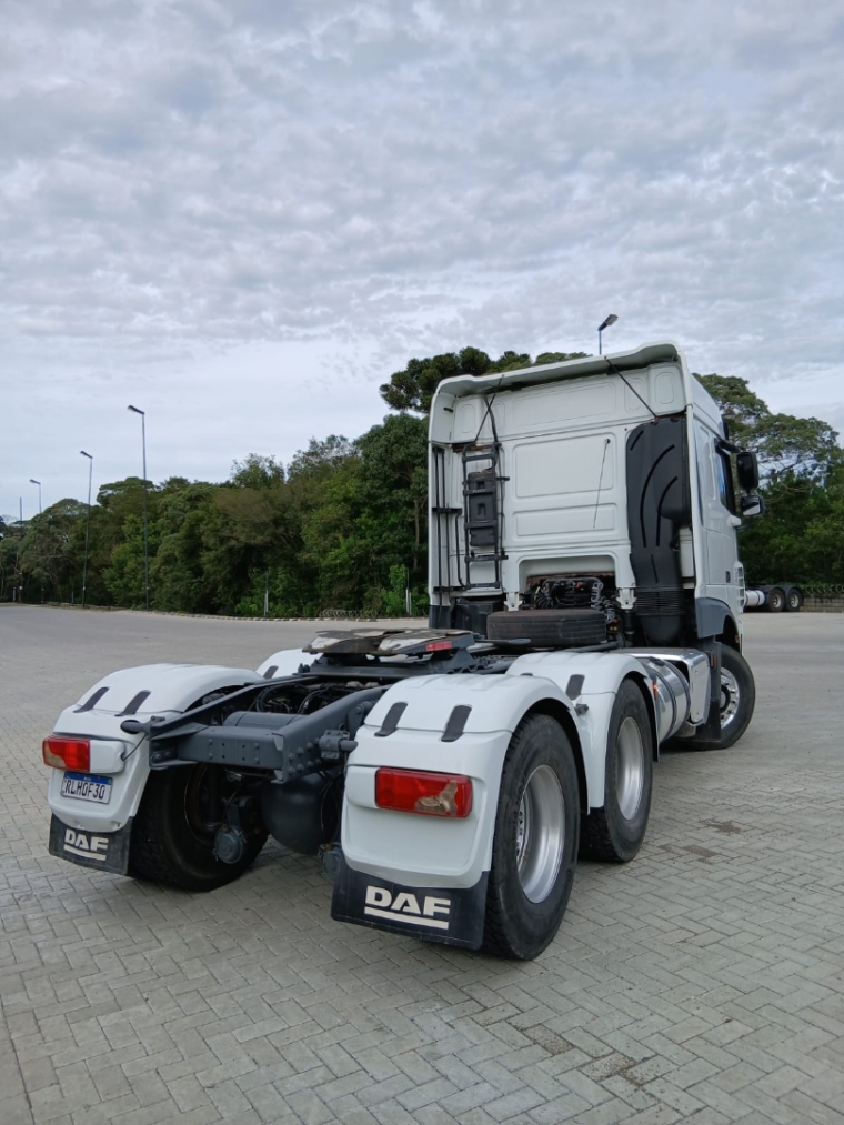 daf xf ftt 510 sc comfort diesel 2p automatico 20224