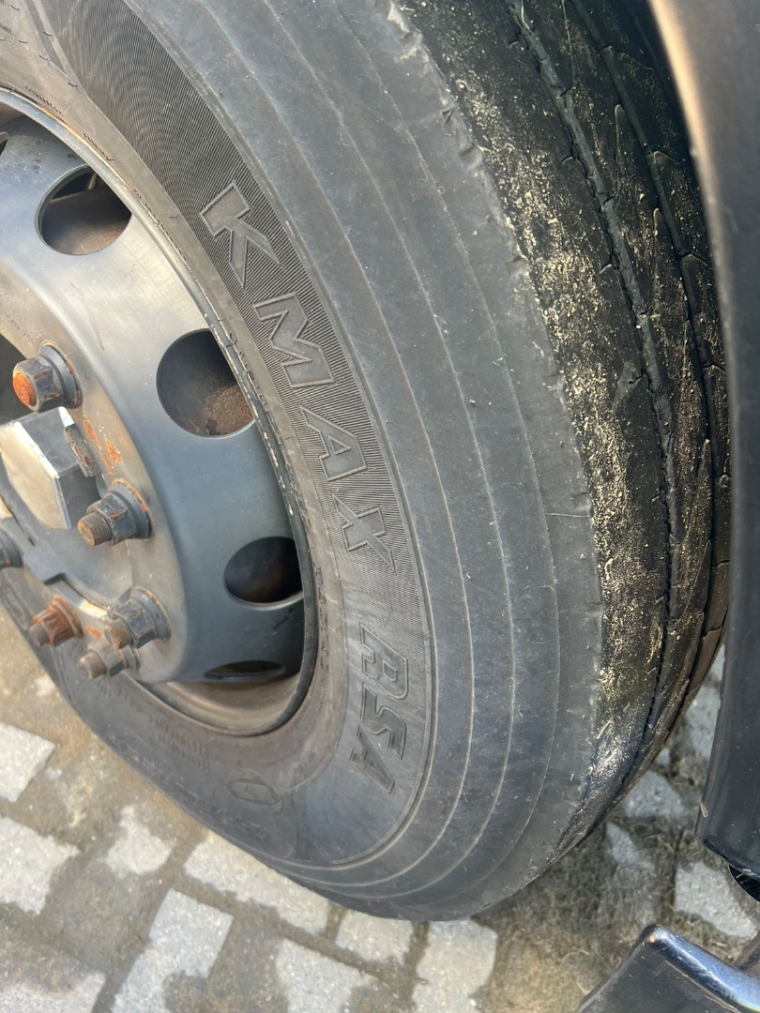 iveco tector 240e30sid diesel 2p automatico 20199