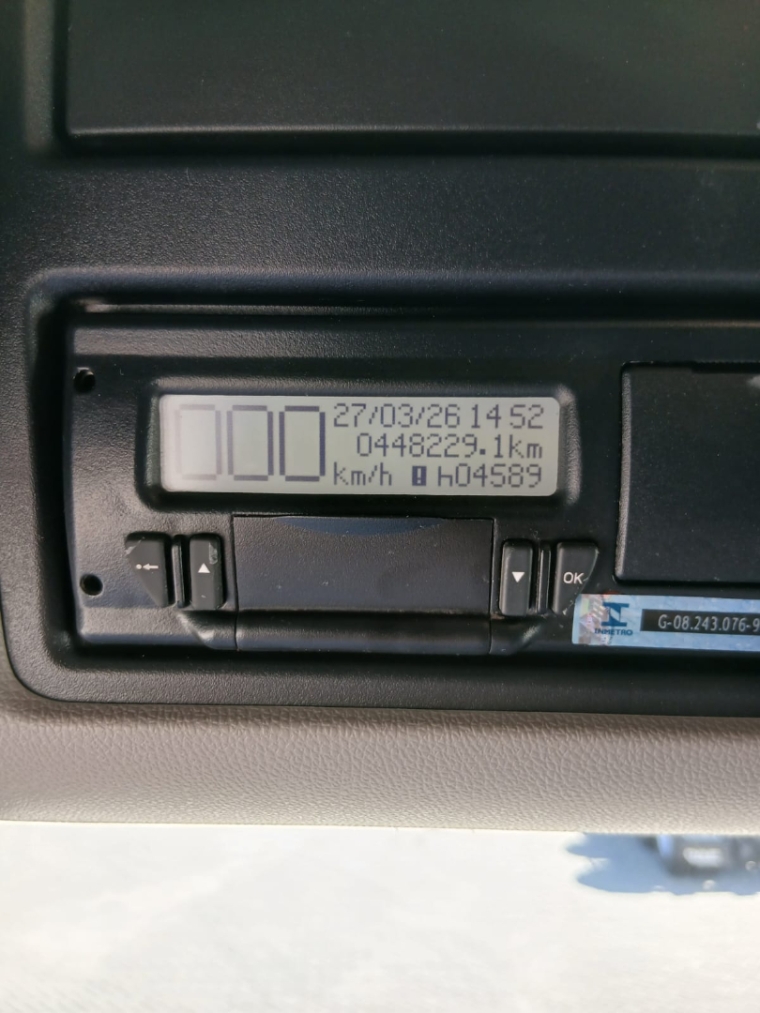 scania r 540 a 6x4 diesel 2p automatico 202123