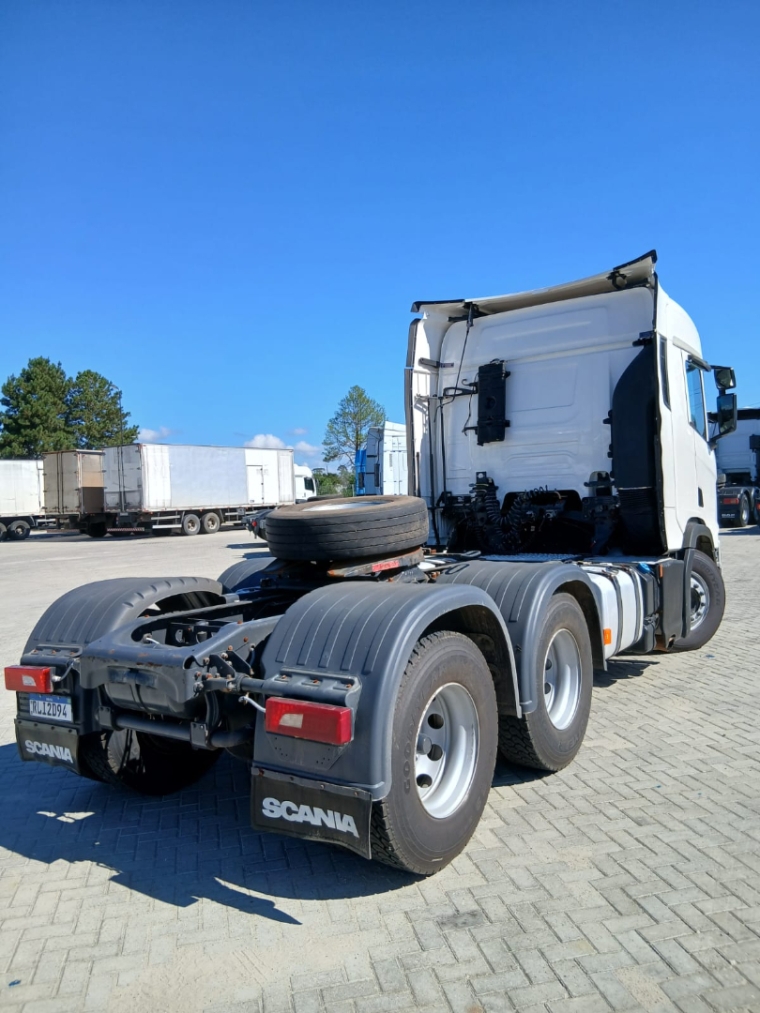 scania r 540 a 6x4 diesel 2p automatico 20214