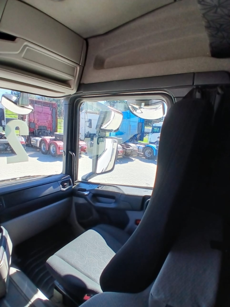 scania r 540 a 6x4 diesel 2p automatico 202118