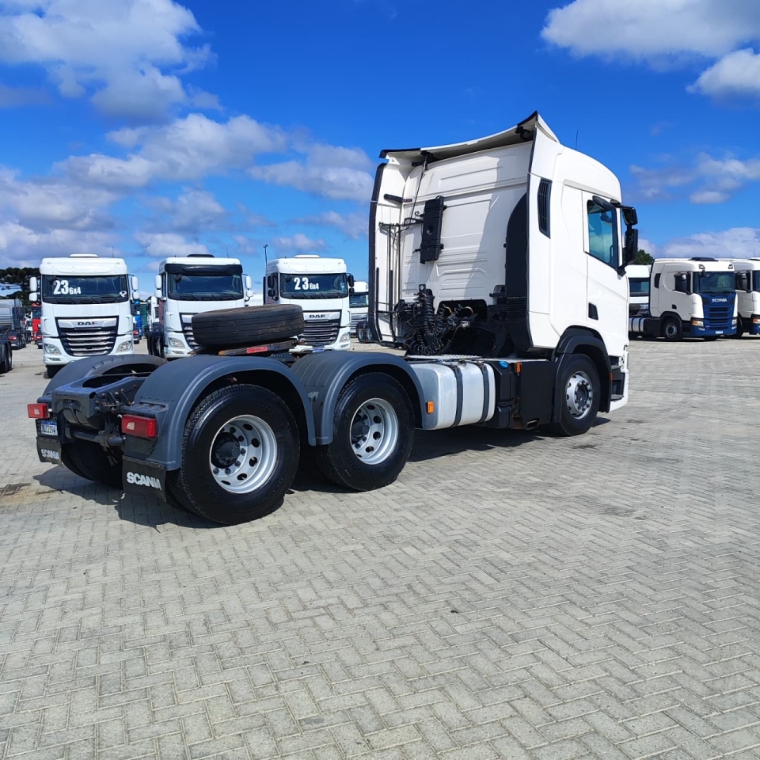 scania r 540 r540 a6x4 diesel 2p automatico 20215