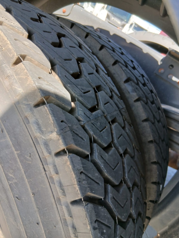 scania r 540 a 6x4 diesel 2p automatico 20219