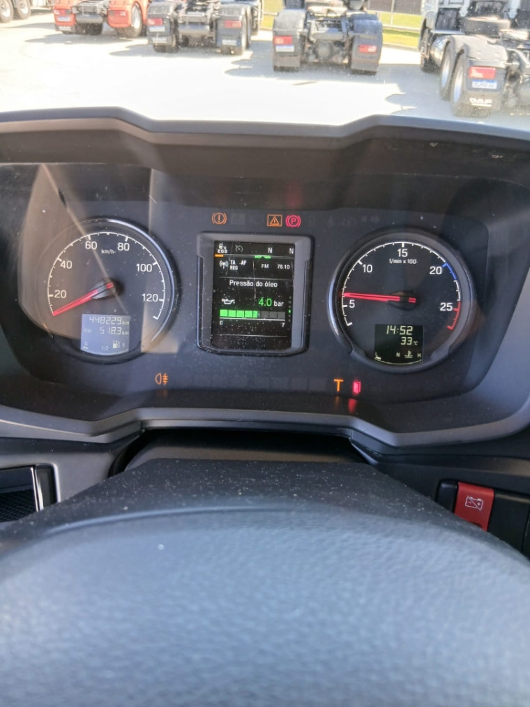 scania r 540 a 6x4 diesel 2p automatico 202122