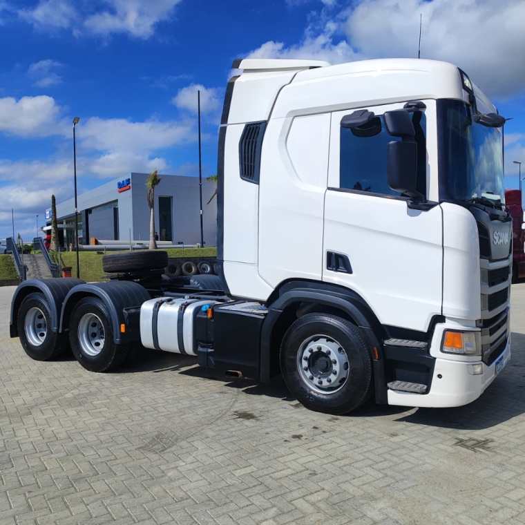 scania r 540 r540 a6x4 diesel 2p automatico 20213