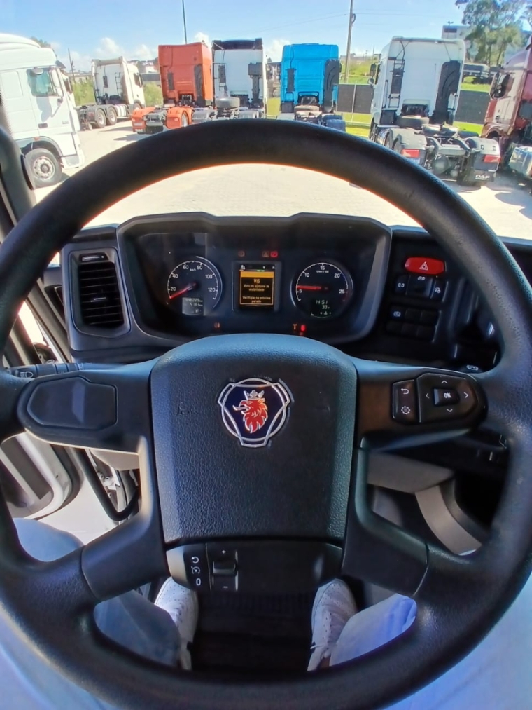 scania r 540 a 6x4 diesel 2p automatico 202121