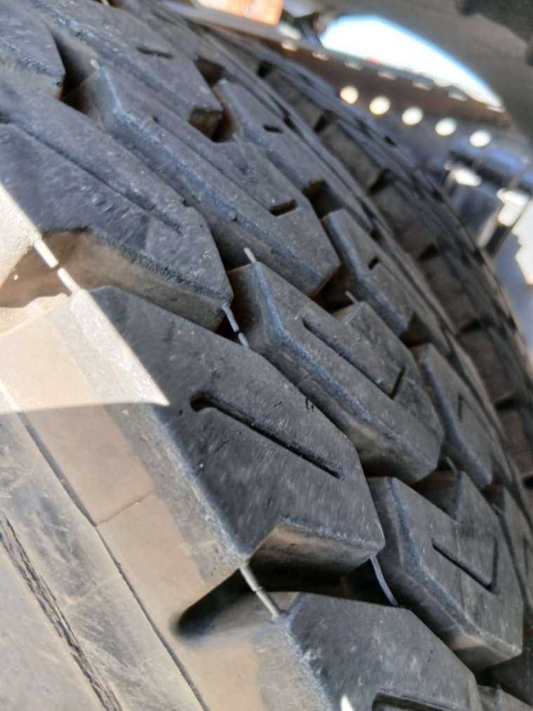 scania r 540 a 6x4 diesel 2p automatico 20218