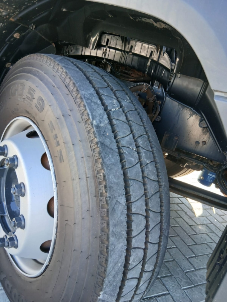 scania r 540 a 6x4 diesel 2p automatico 202111