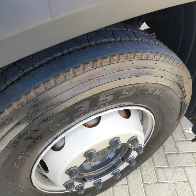 scania r 540 r540 a6x4 diesel 2p automatico 202110