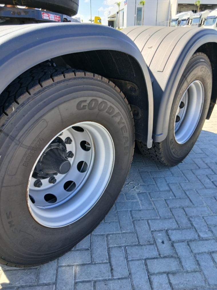 scania r 540 a 6x4 diesel 2p automatico 20217