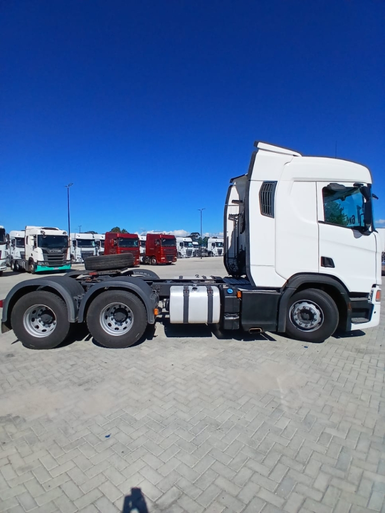 scania r 540 a 6x4 diesel 2p automatico 20213
