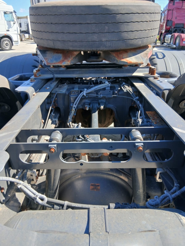 scania r 540 a 6x4 diesel 2p automatico 20216