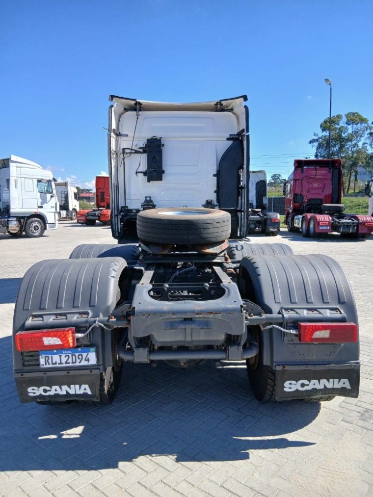 scania r 540 a 6x4 diesel 2p automatico 20215