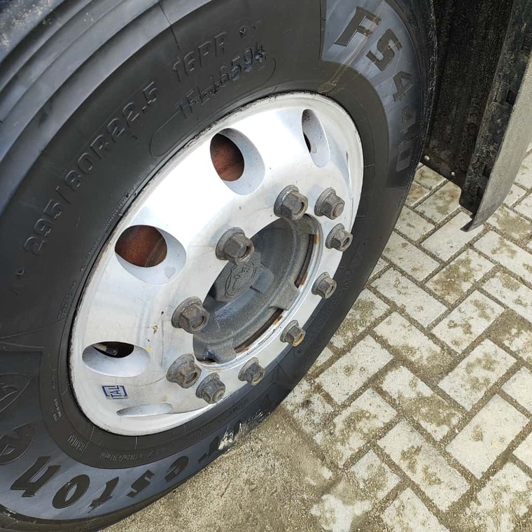 scania r 540 r540 a 6x4 diesel 2p automatico 20216