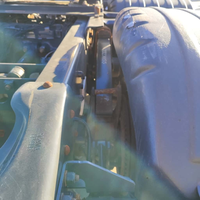 scania r 540 r540 a 6x4 diesel 2p automatico 202110