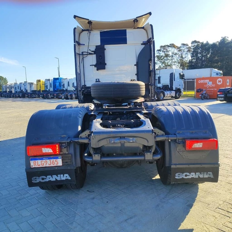 scania r 540 r540 a 6x4 diesel 2p automatico 20215