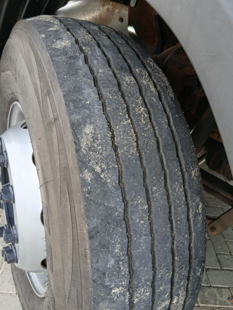 scania r 540 a 6x4 diesel 2p automatico 20219