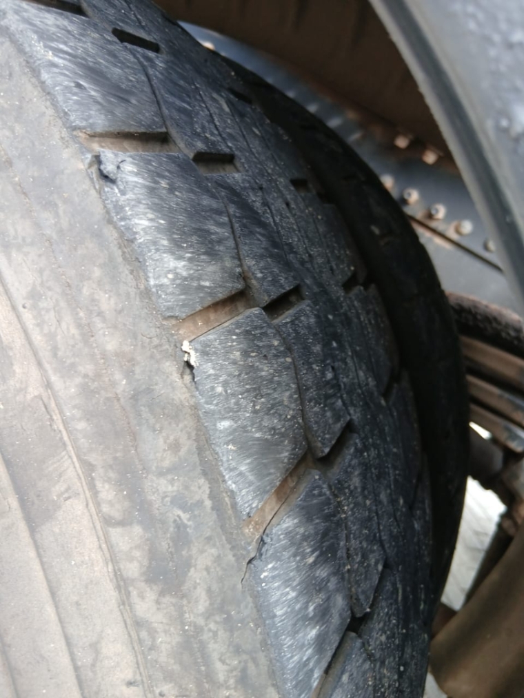 scania r 540 a 6x4 diesel 2p automatico 202111