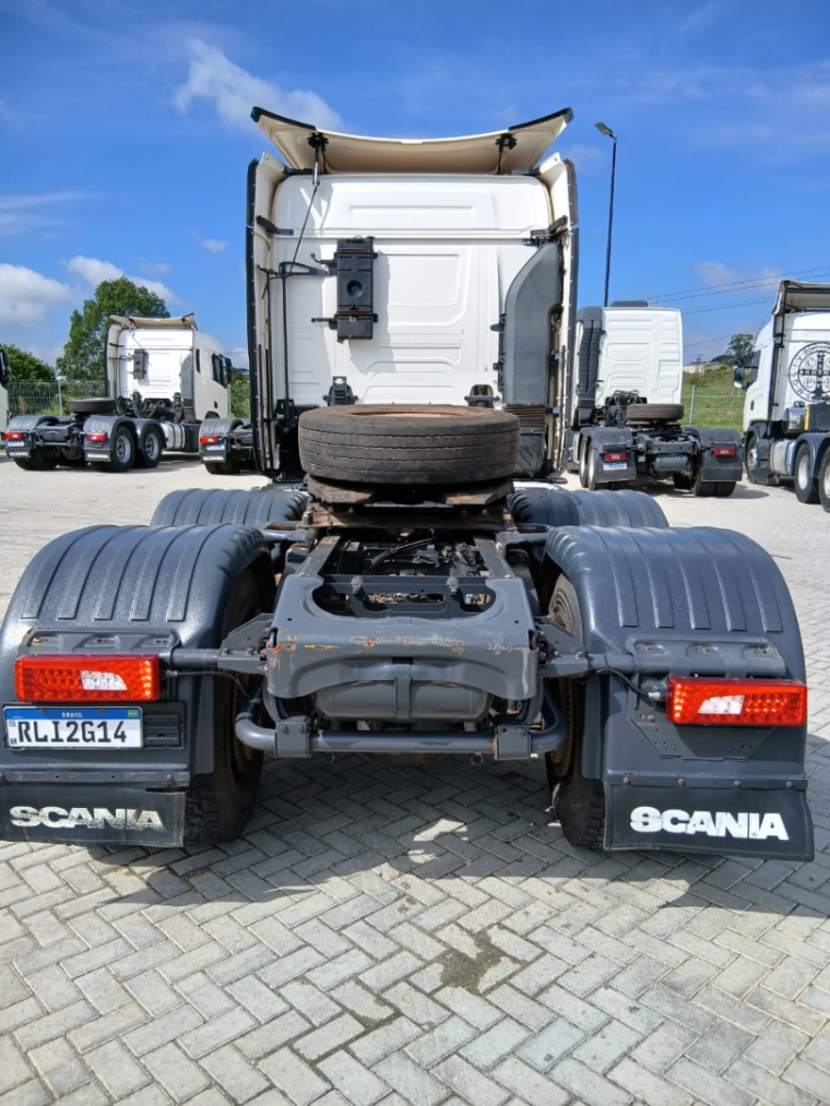 scania r 540 a 6x4 diesel 2p automatico 20214