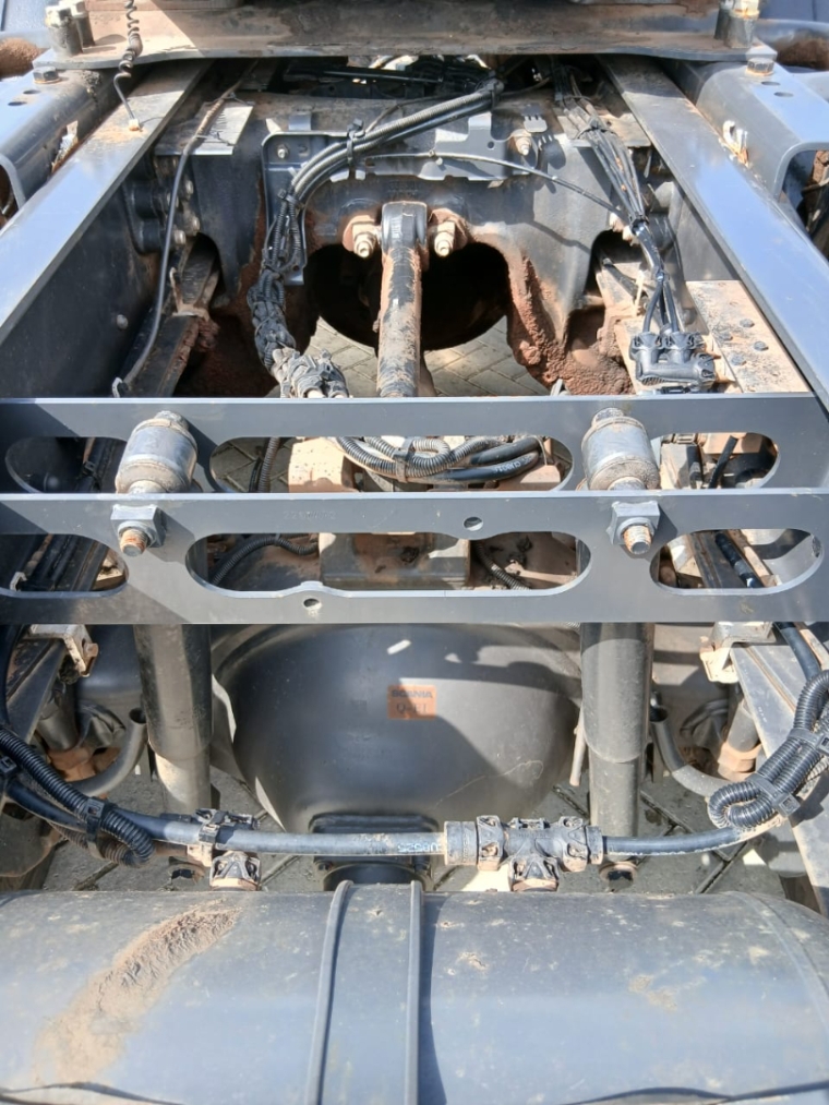 scania r 540 a 6x4 diesel 2p automatico 20218