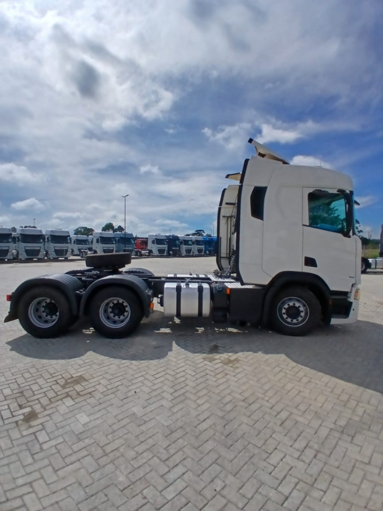 scania r 540 a 6x4 diesel 2p automatico 20212