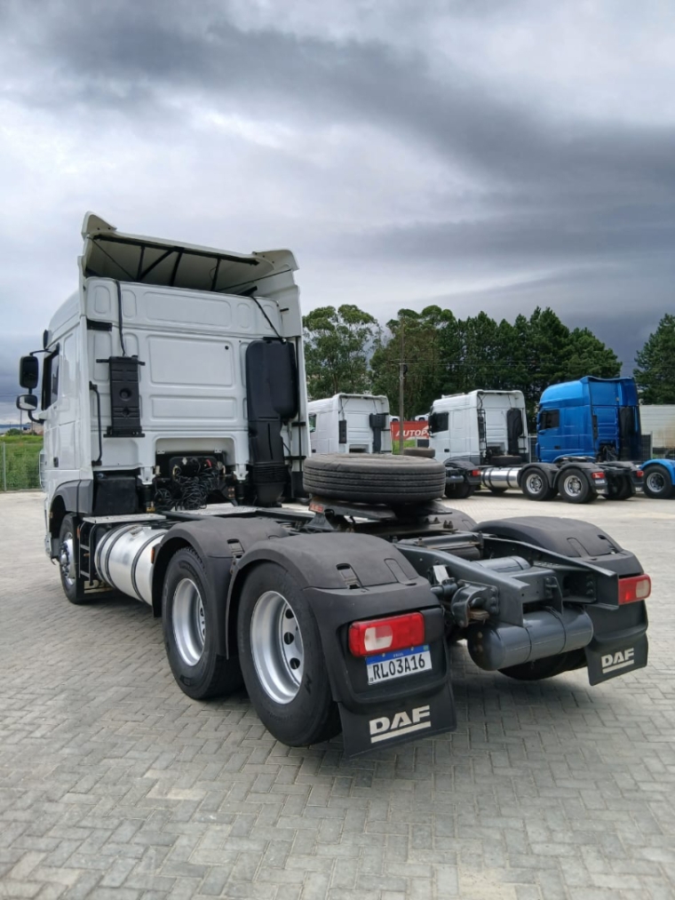 daf xf fts sc comfort diesel 2p automatico 20226