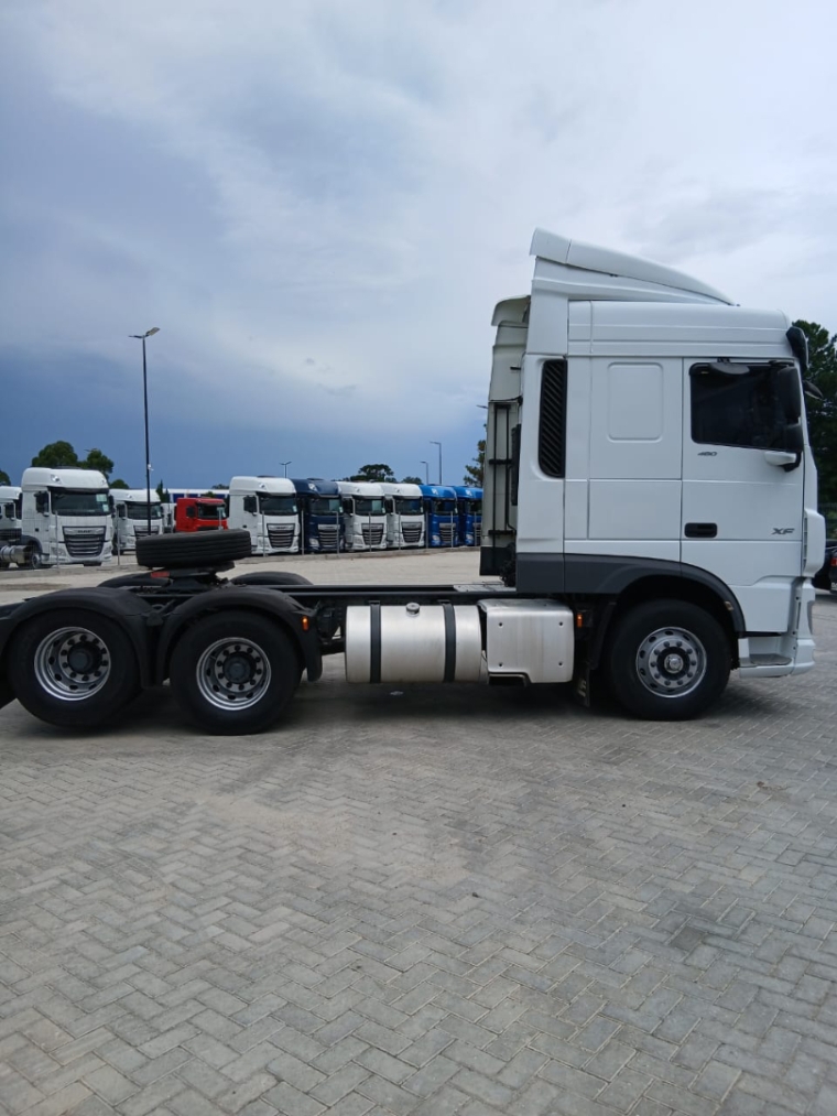 daf xf fts sc comfort diesel 2p automatico 20223