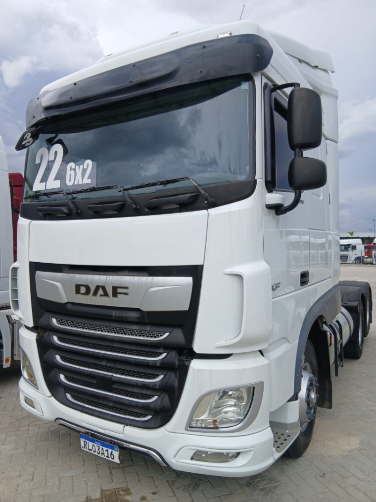 daf xf fts sc comfort diesel 2p automatico 2022