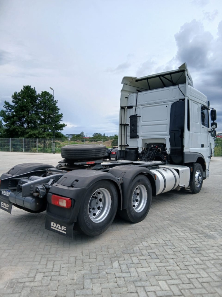 daf xf fts sc comfort diesel 2p automatico 20224
