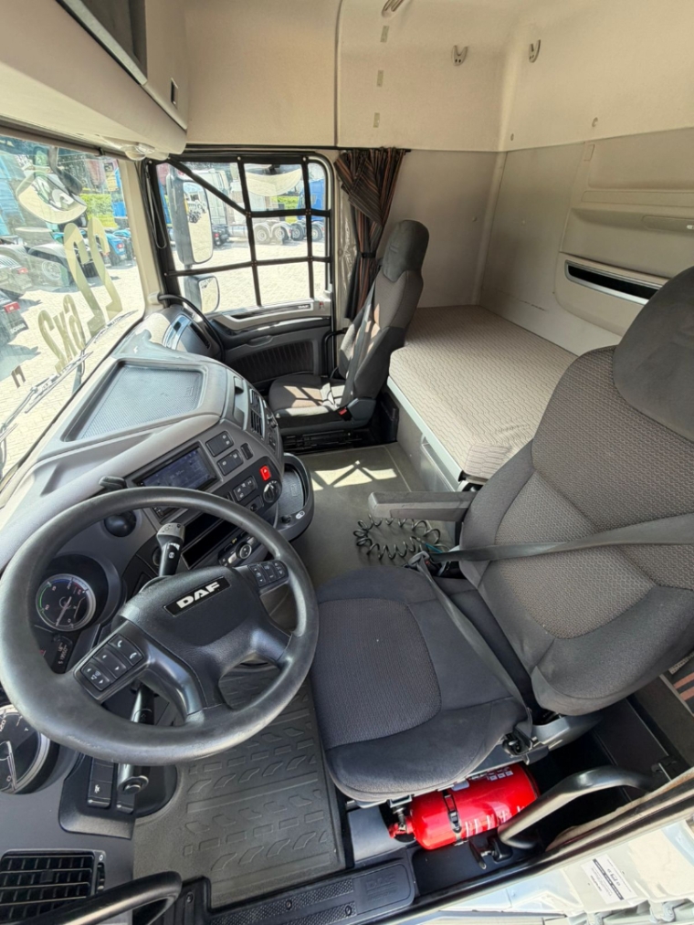 daf xf fts 480 sc comfort diesel 2p automatico 202211