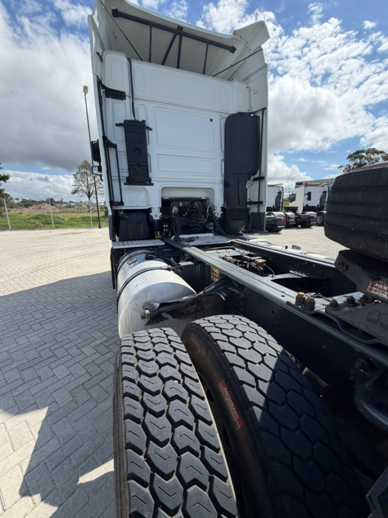 daf xf fts 480 sc comfort diesel 2p automatico 20226