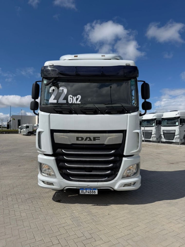daf xf fts 480 sc comfort diesel 2p automatico 20221