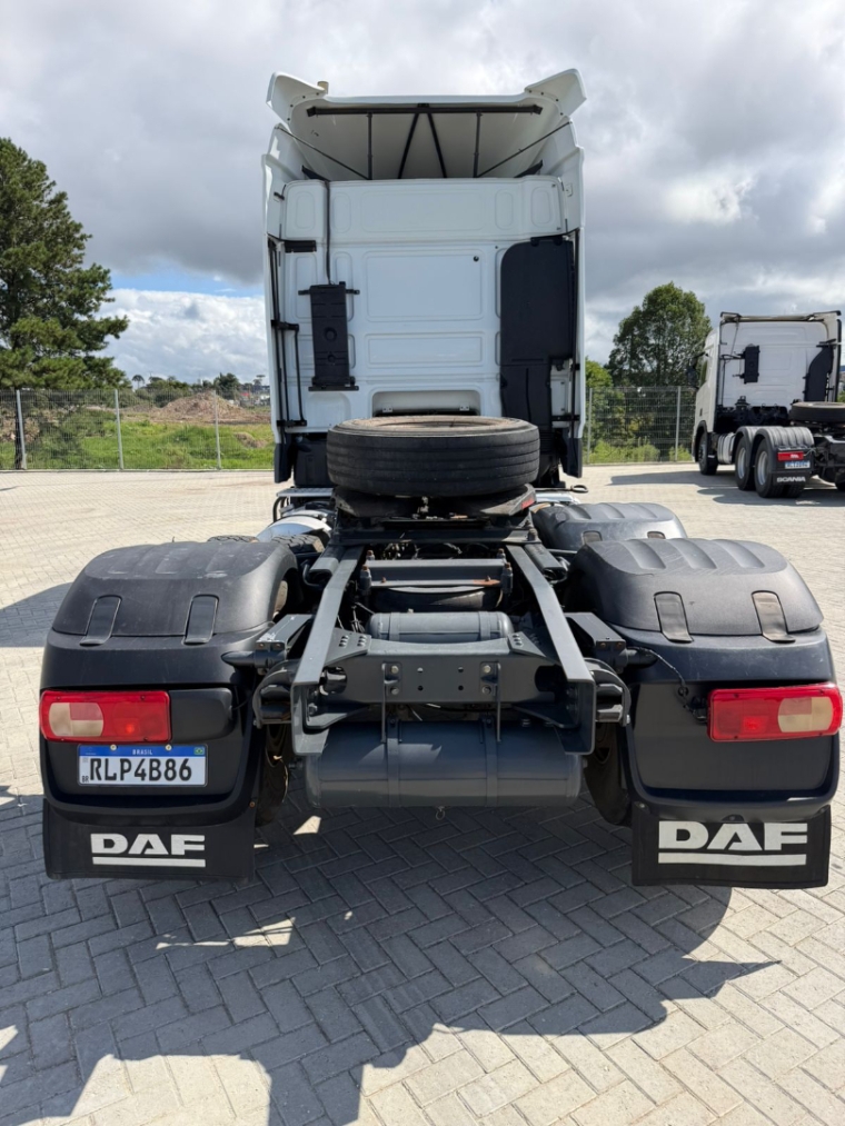 daf xf fts 480 sc comfort diesel 2p automatico 20225