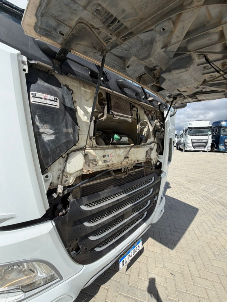 daf xf fts 480 sc comfort diesel 2p automatico 20223