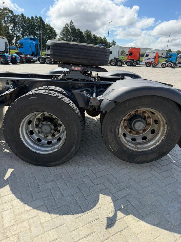 daf xf fts 480 sc comfort diesel 2p automatico 20227