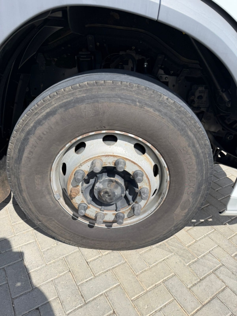 daf xf fts 480 sc comfort diesel 2p automatico 20229