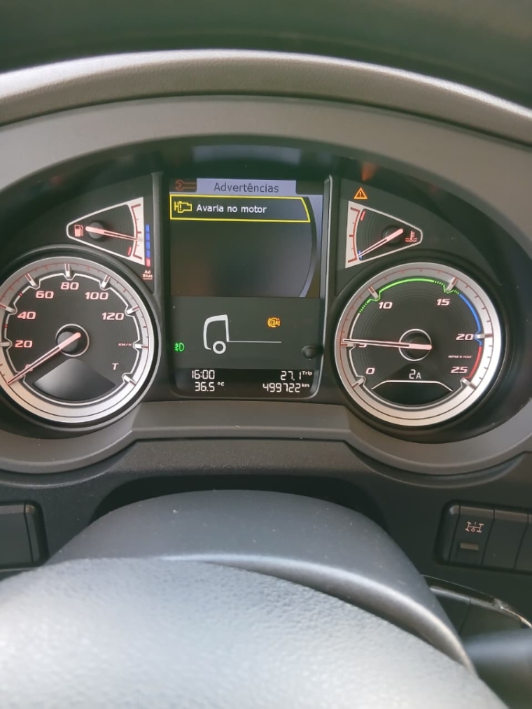 daf xf fts 480 sc comfort diesel 2p automatico 202212