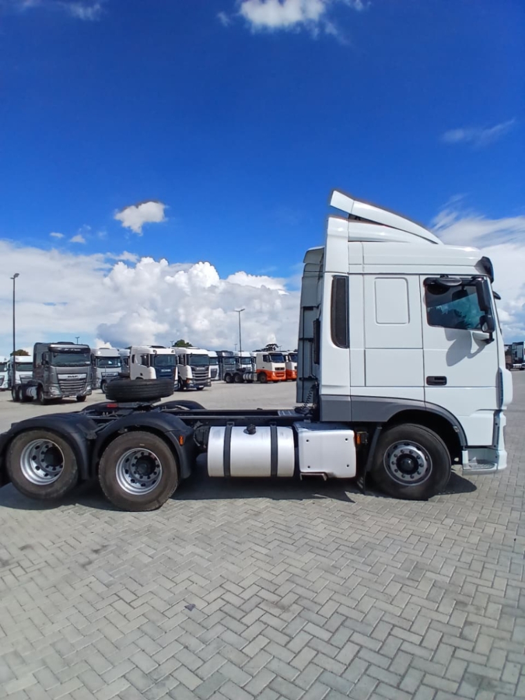 daf xf fts 480 sc comfort diesel 2p automatico 20223