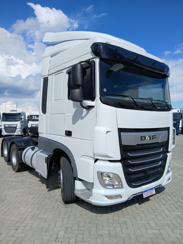 daf xf fts 480 sc comfort diesel 2p automatico 20222