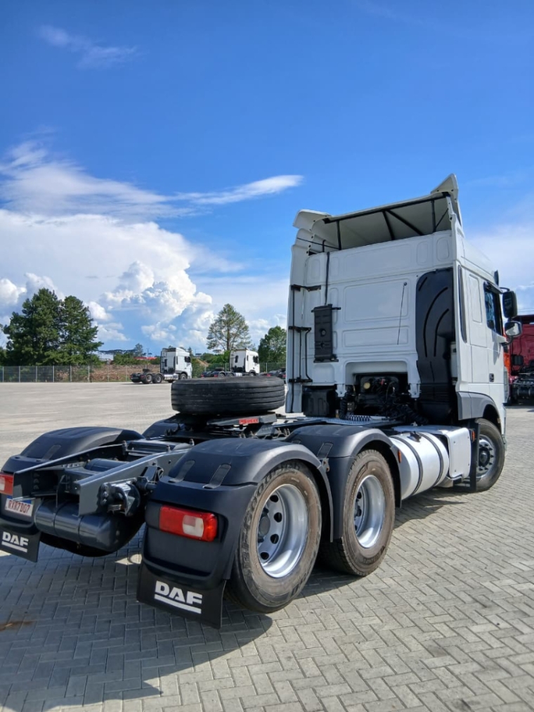 daf xf fts 480 sc comfort diesel 2p automatico 20224