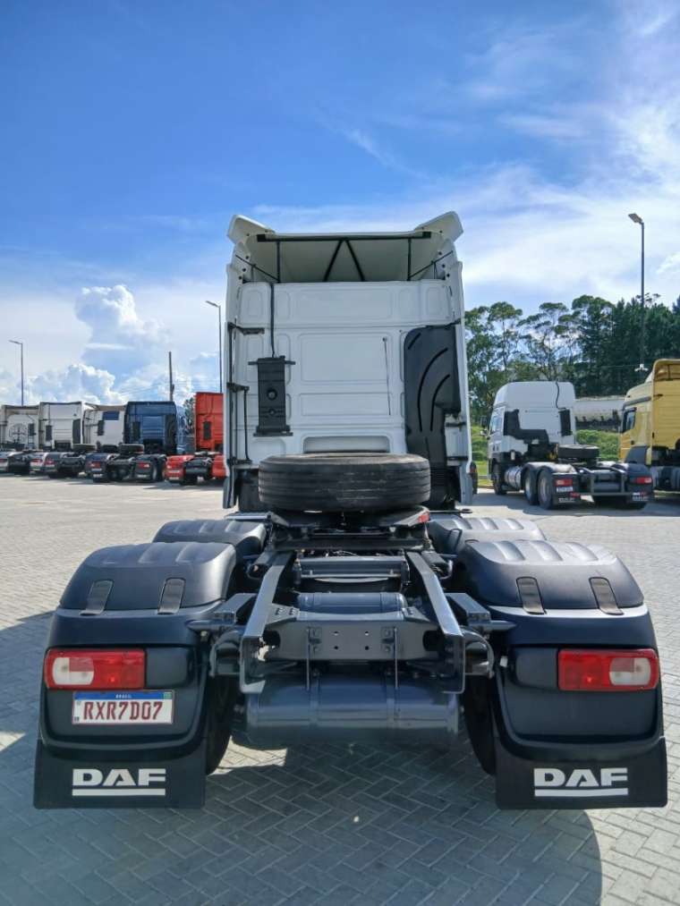 daf xf fts 480 sc comfort diesel 2p automatico 20225