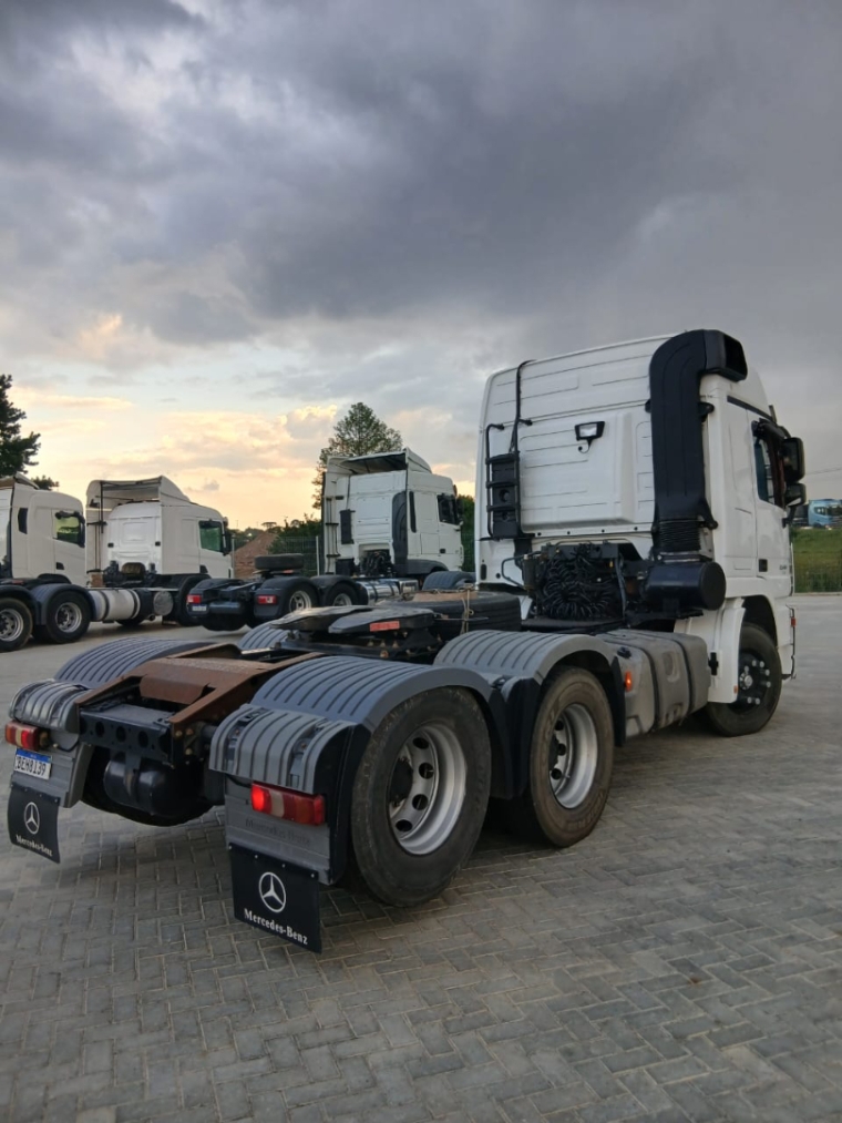 mercedes-benz actros 2546ls diesel 2p semiautomatico 20203