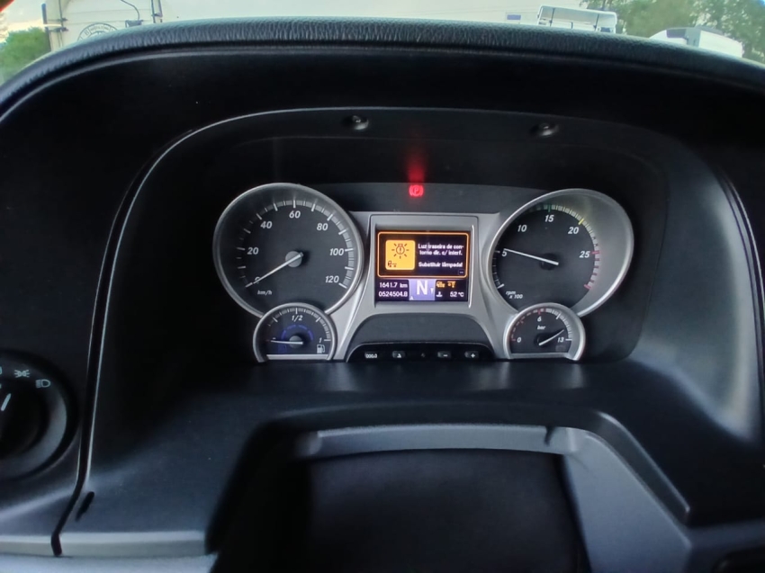 mercedes-benz actros 2546ls diesel 2p semiautomatico 202016